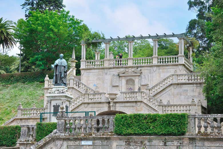 Parque de La Alameda