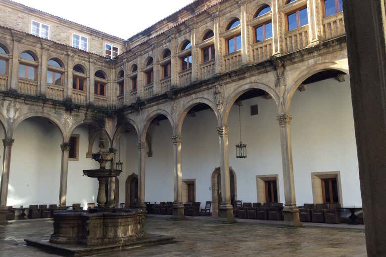 Patio de San Juan