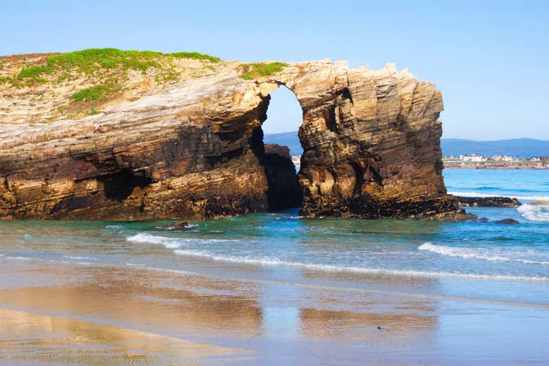 Playa de Las Catedrales