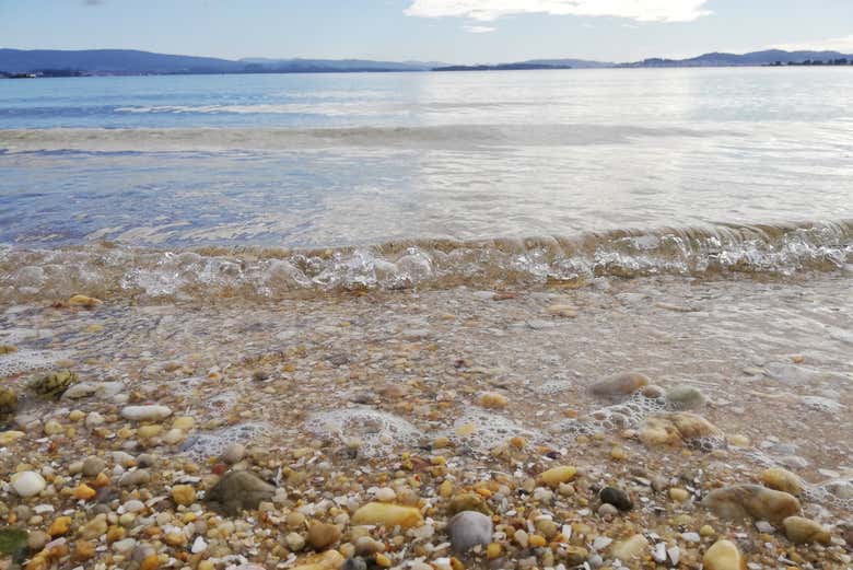 Praia das Rias Baixas