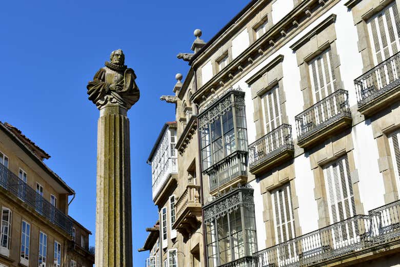 Plaza de Cervantes