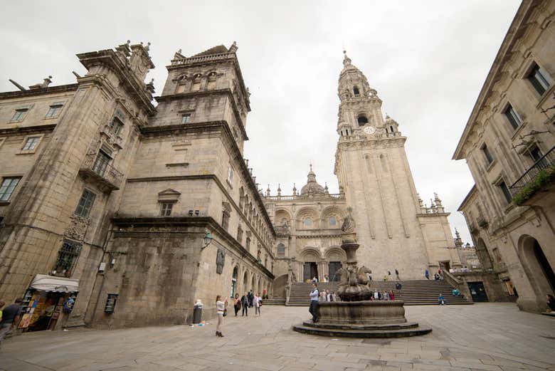 Plaza de Platerías