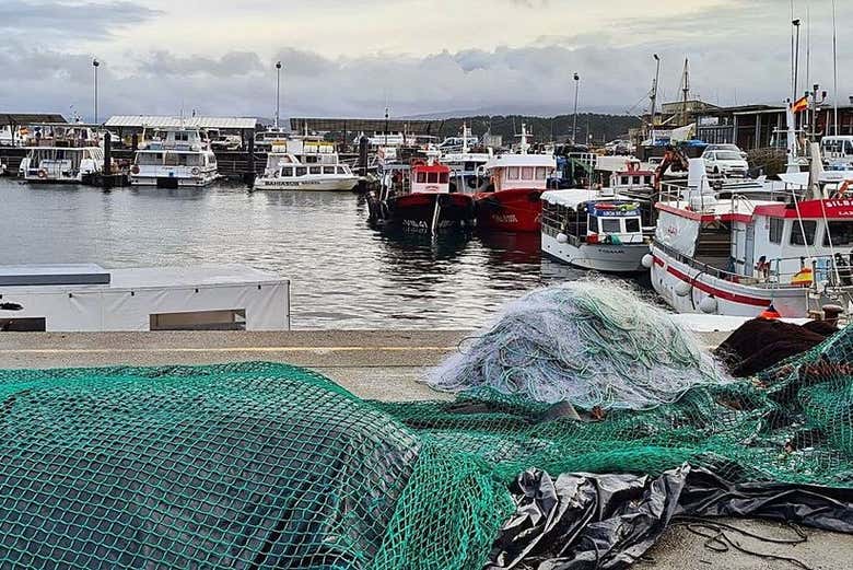 Pueblo marinero de O Grove