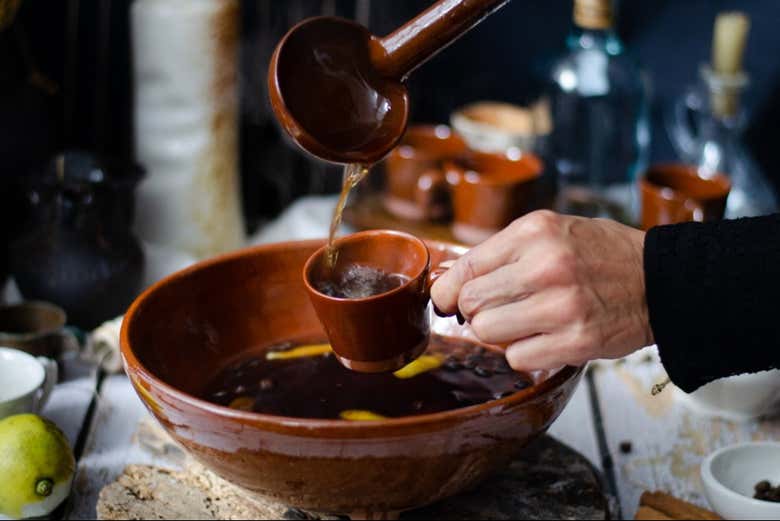¿Os animáis a probar la bebida más típica de Galicia?
