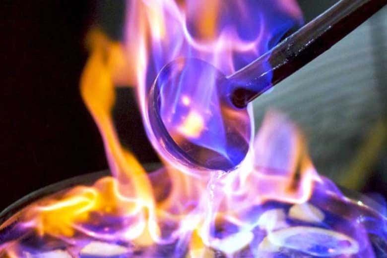 Fuego de la queimada
