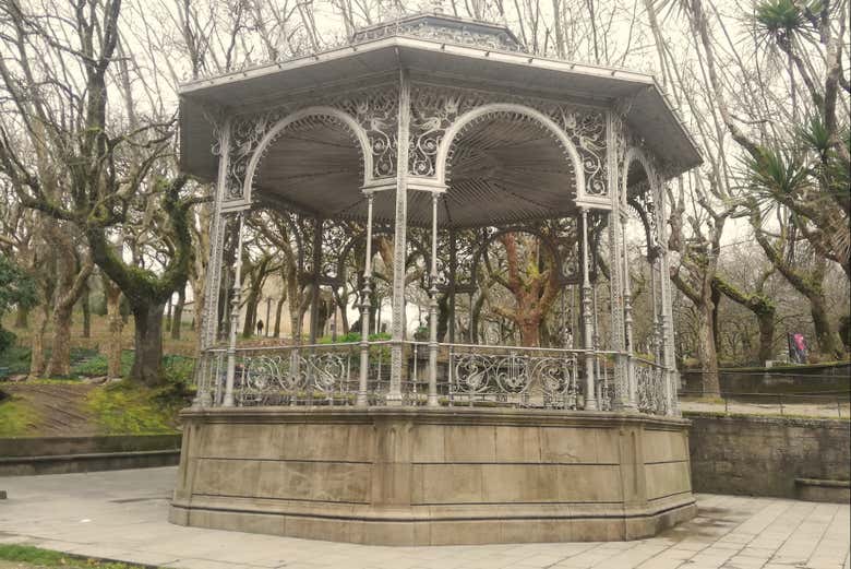 Kiosque de la musique