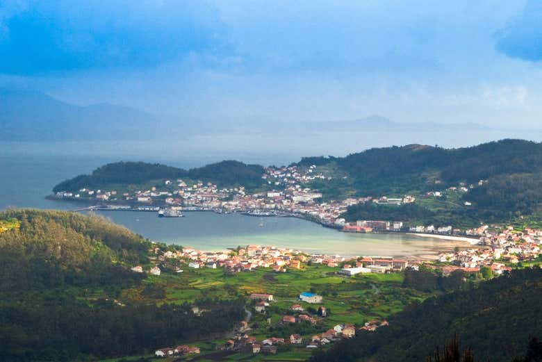 Ría de Muros