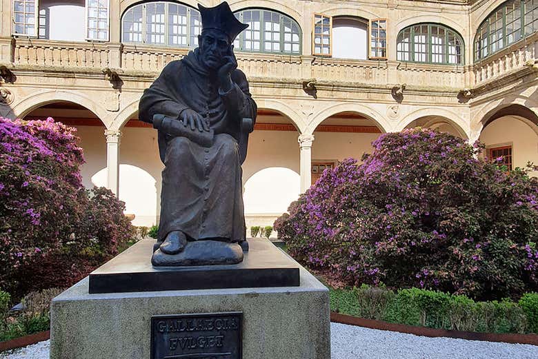 Monumento de Alonso III de Fonseca