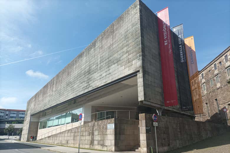 Centro Gallego de Arte Contemporáneo