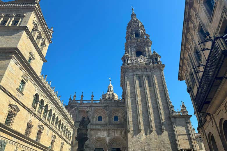 Centre de Saint-Jacques-de-Compostelle