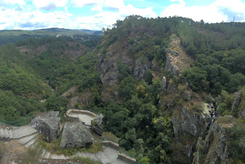 Belvédère de Toxa