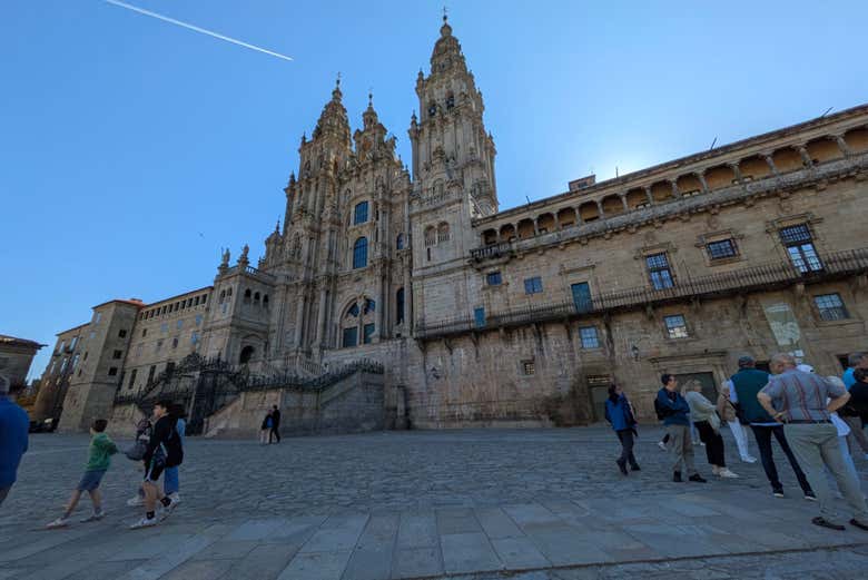 La mejor forma de conocer la capital de Galicia