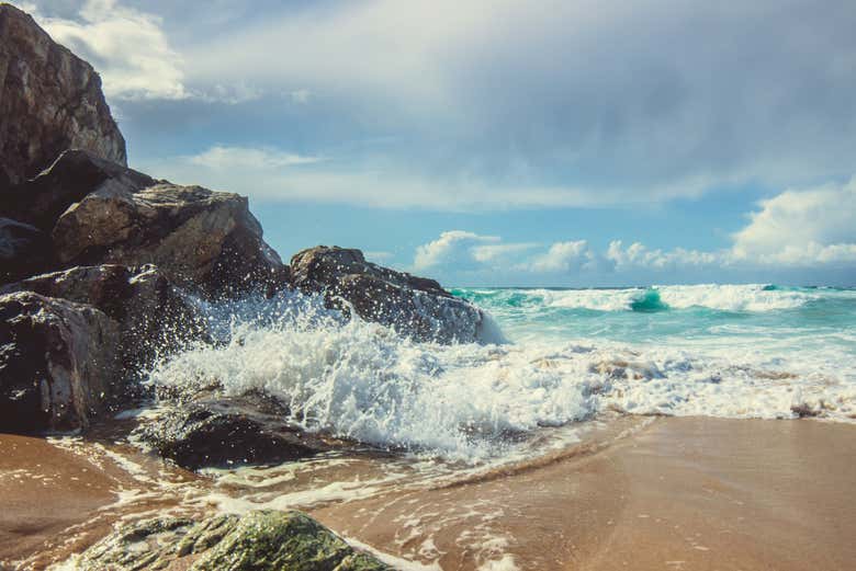 The Costa da Morte
