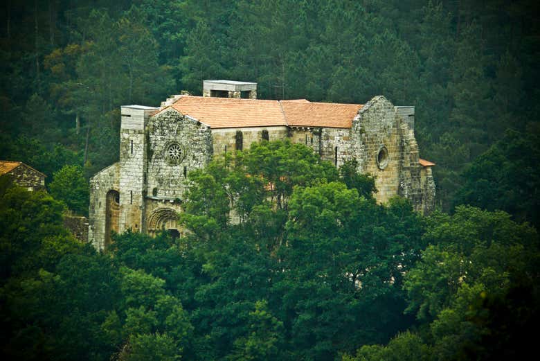 Monasterio de San Lorenzo de Carboeiro