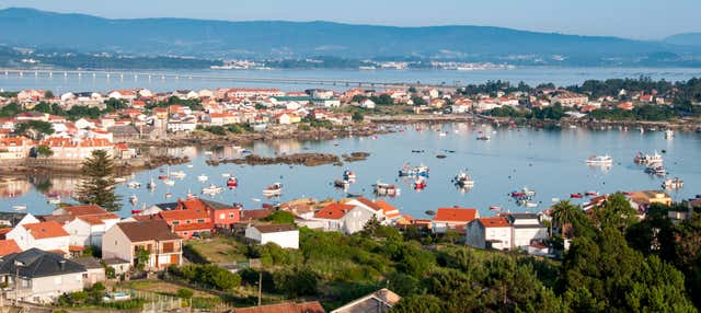 Excursión a las Rías Baixas, isla de Arosa y Combarro