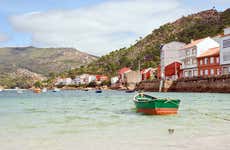 Excursión a las Rías Baixas, isla de Arosa y Combarro en grupo reducido