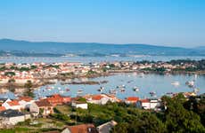 Excursión a las Rías Baixas, isla de Arosa y Combarro