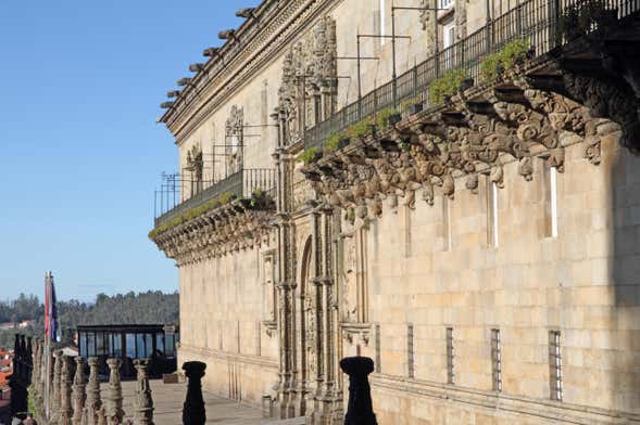 Hostal de Los Reyes Católicos Guided Tour