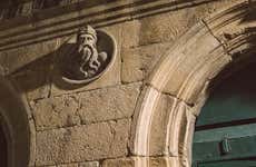 Visite à la découverte des mystères de Saint-Jacques-de-Compostelle avec dîner galicien