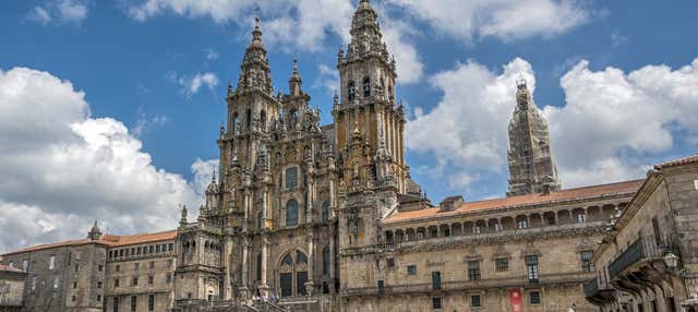 Tour privado pela Catedral de Santiago e seu museu