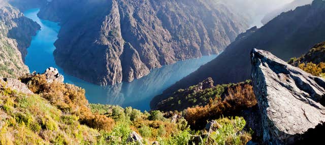 Excursion dans la Ribeira Sacra et à Orense