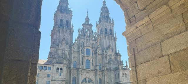Tour de Santiago de Compostela al completo con entradas