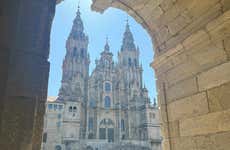 Visite complète dans Saint-Jacques-de-Compostelle avec billets