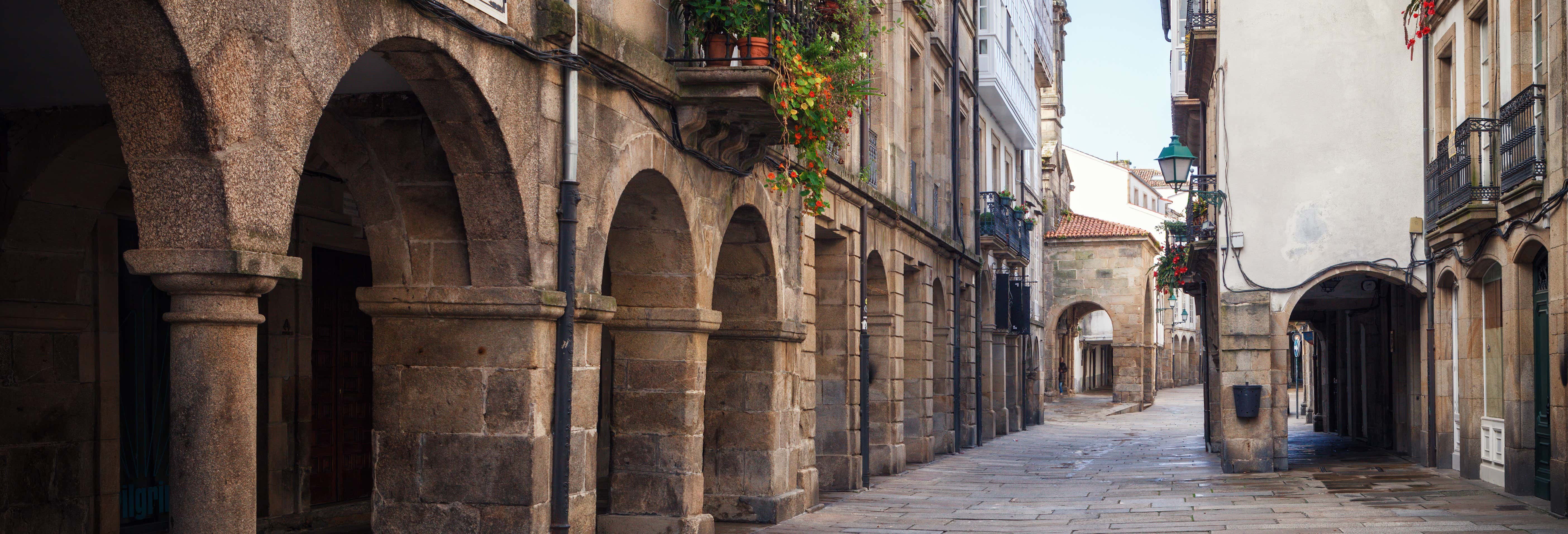 Experiencia gastronómica en Santiago de Compostela