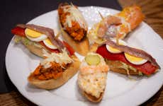 Tour de tapas por Santiago