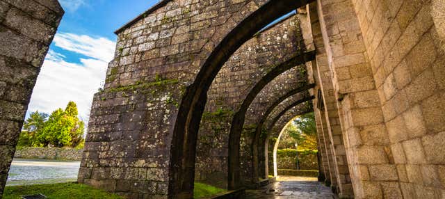 Tour de los templarios por Santiago