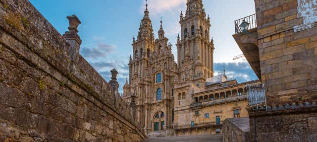 Visita guiada por la Catedral de Santiago + Pórtico de la Gloria