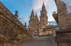 Visita guiada pela Catedral de Santiago + Pórtico da Gloria