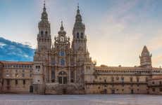 Visita guiada por la Catedral de Santiago y San Martín Pinario