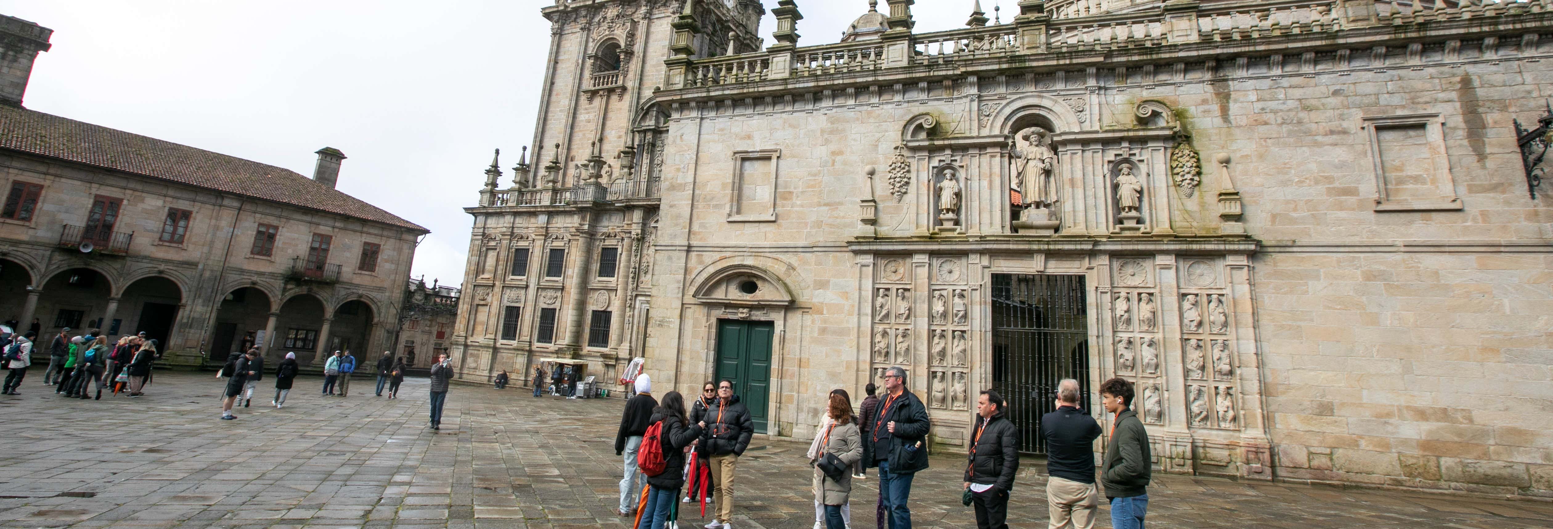Visitas guiadas en Santiago de Compostela