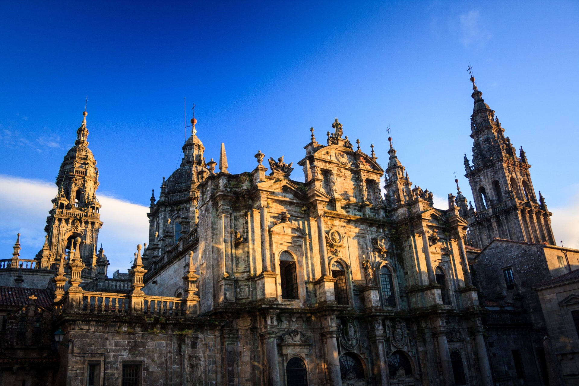 Free Walking Tour of Santiago de Compostela