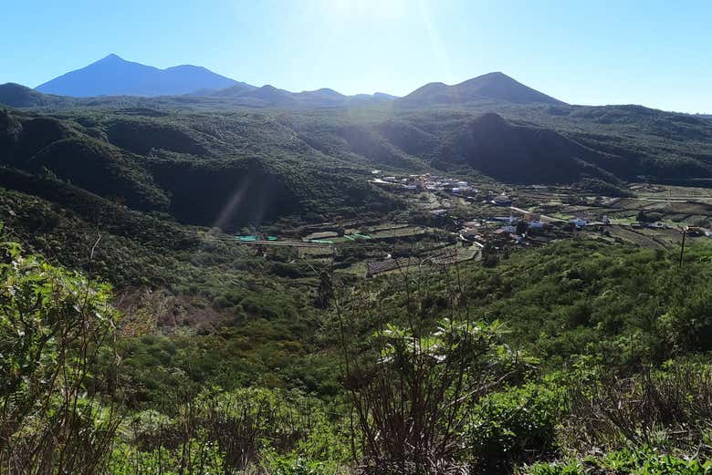 Santiago Valley