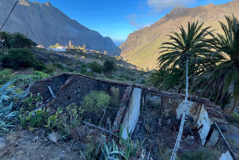 Visit Masca Valley