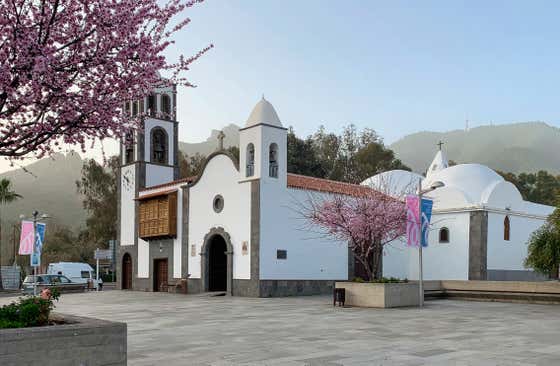 Santiago del Teide