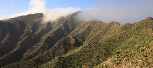 Senderismo por el interior del Parque Rural de Teno