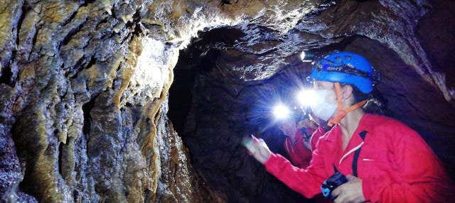 Excursión a las minas de Udias
