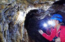 Excursion aux mines d'Udias