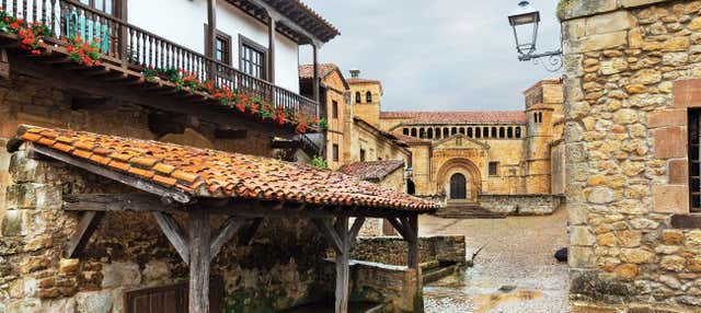 Free tour por Santillana del Mar