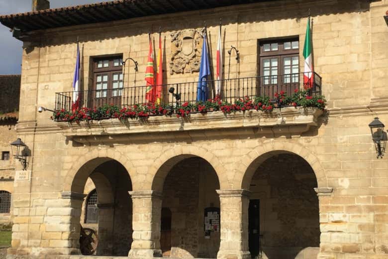 Mairie de Santillana del Mar