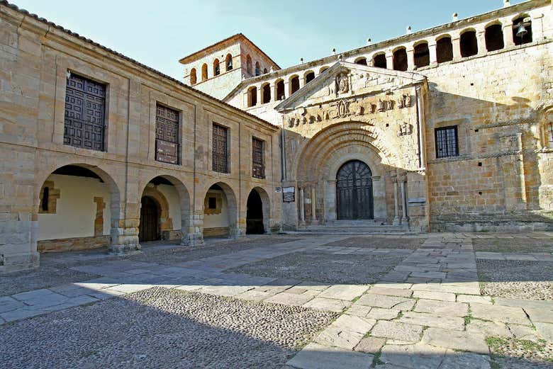 Colegiata de Santa Juliana