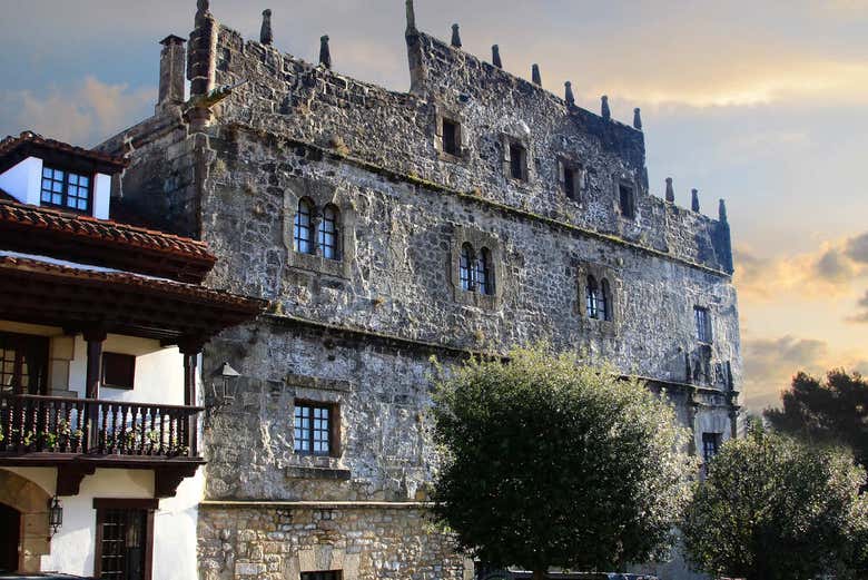 Palacio de Velarde