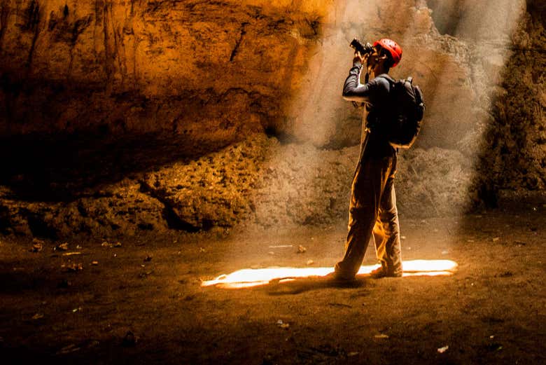 Mines d'Udias, en Cantabrie