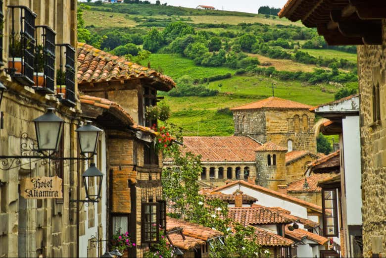 Santillana del Mar