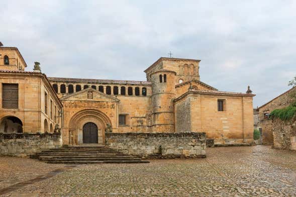 Tour privado por Santillana del Mar ¡Tú eliges!