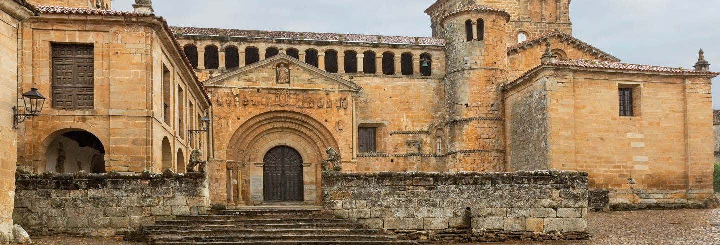Visitas guiadas y free tours en Santillana del Mar
