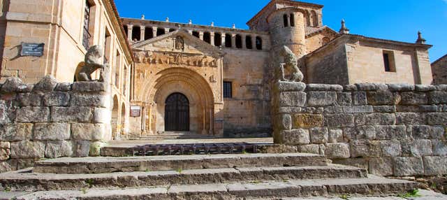 Tour de Santillana del Mar al completo con entradas